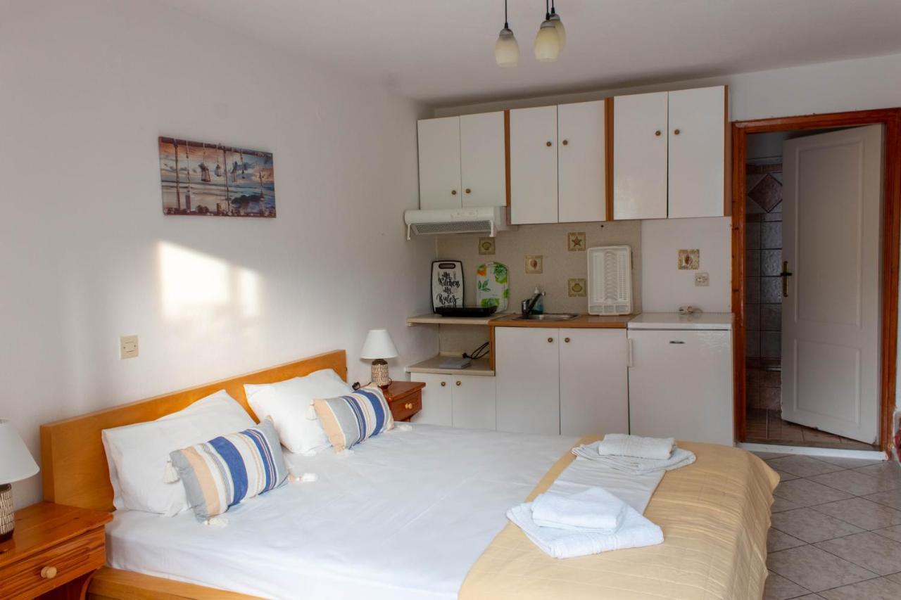 Alexandra'S House Hotell Skiathos stad Exteriör bild