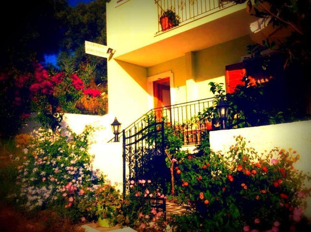 Alexandra'S House Hotell Skiathos stad Exteriör bild